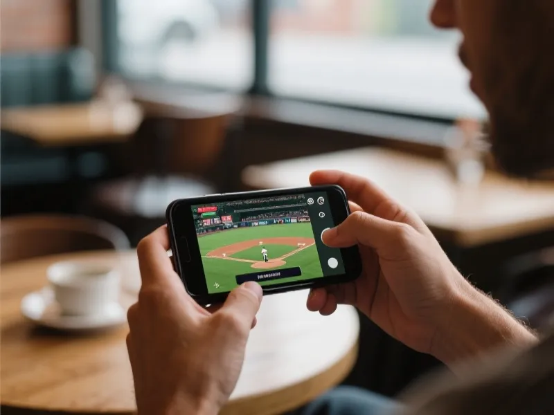 Mobile Viewing Experience