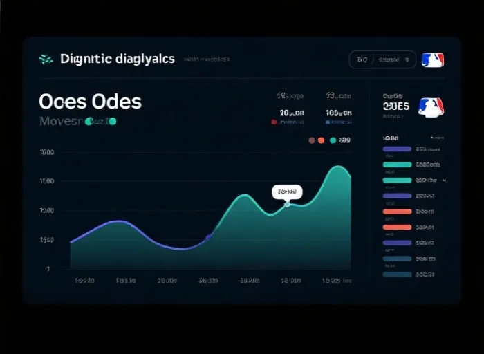 Odds Tracking Interface